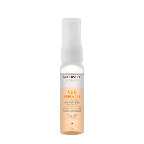 Goldwell Dualsenses Sun Reflects UV Protect Spray 30ml  - sun-stressed hair spray