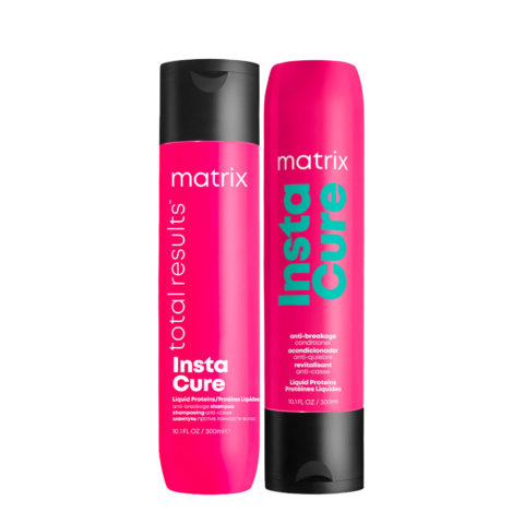 Matrix Haircare Instacure Shampoo 300ml Conditioner 300ml