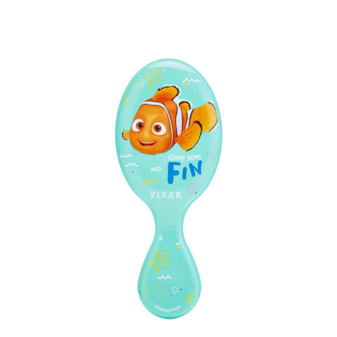 Wetbrush Pro Detangler Disney Pixar Original Mini Detangler Nemo - mini detangling brush