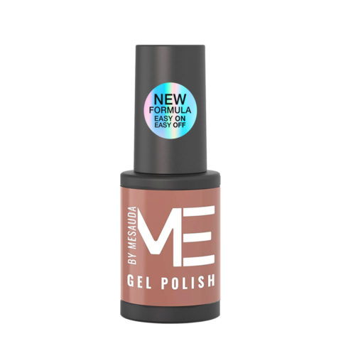 Mesauda ME Gel Polish 122 Fudge 5ml  - semi-permanent nail polish
