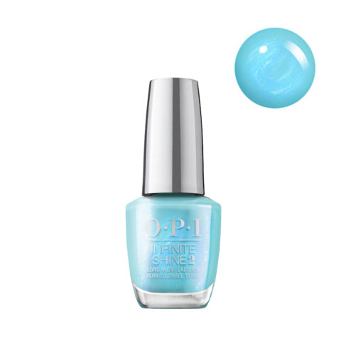 OPI  Infinite Shine Summer Collection ISLB007 Sky True to Yourself 15ml - long lasting nail polish