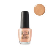 OPI Nail Lacquer Summer NLB012 The Future is You 15ml - sparkling nude nail polish