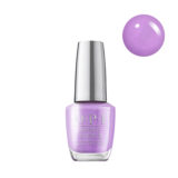 OPI Nail Lacquer Infinite Shine Summer Collection ISLB006 Don't Wait Create 15ml - light purple long lasting nail polish