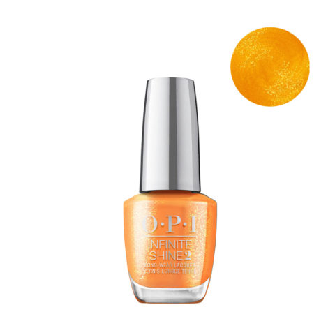 OPI Nail Lacquer Infinite Shine Summer Collection ISLB011 Mango For It 15ml - long lasting nail polish