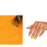 OPI Nail Lacquer Infinite Shine Summer Collection ISLB011 Mango For It 15ml - long lasting nail polish