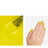 OPI Nail Lacquer Summer NLB010 Bee Unapologetic 15ml - bright yellow nail polish
