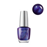 OPI Nail Lacquer Infinite Shine ISLLA10 Abstract After Dark 15ml - long-lasting lacquer