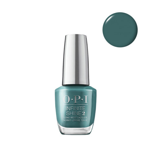 OPI Nail Lacquer Infinite Shine ISLLA12 IS My Studio's on Spring 15ml - long-lasting lacquer