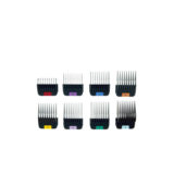 Wahl Pro Pet Steel Attachment Combs - box of 8 attachment combs