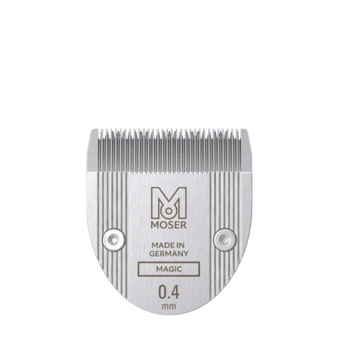 Moser Magic Blade 0,4 mm - precision blade