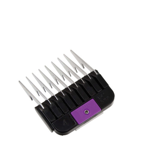 Wahl Pro Pet Stainless Steel Snap-On Attachement Combs 2 1/4