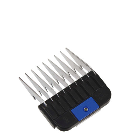 Wahl Pro Pet Stainless Steel Snap-On Attachement Combs 3 3/8