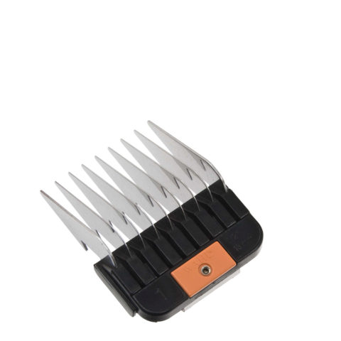 Wahl Pro Pet Stainless Steel Snap-On Attachement Combs 4 1/2
