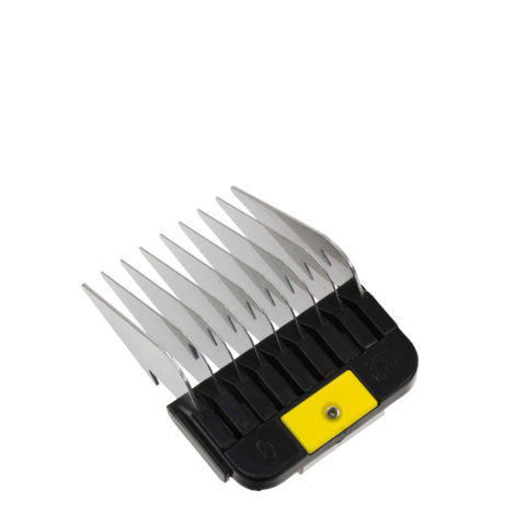 Wahl Pro Pet Stainless Steel Snap-On Attachement Combs 5 5/8