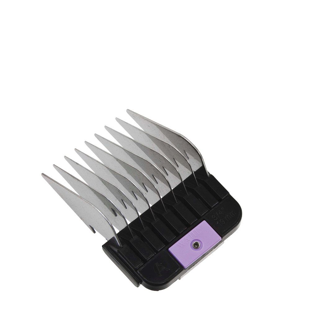 Wahl Pro Pet  Steel Snap-On Attachement Comb 19 mm -  attachment comb