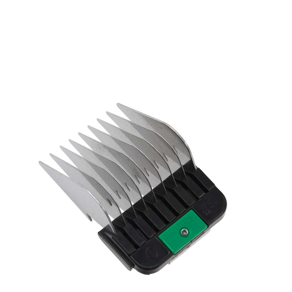 Wahl Pro Pet  Steel Snap-On Attachement Comb 22 mm -  attachment comb