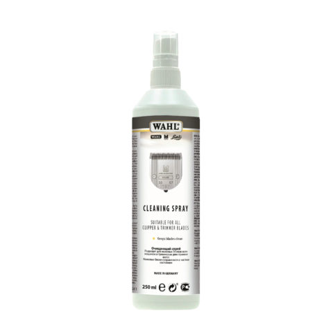 Moser/Wahl Cleaning Spray 250ml - cleaning spray