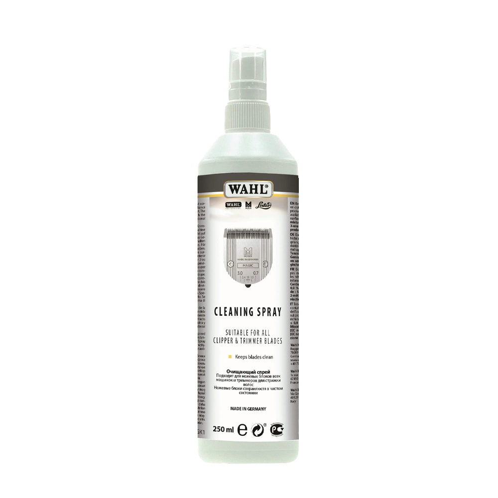 Wahl Cleaning Spray 250ml - cleaning spray