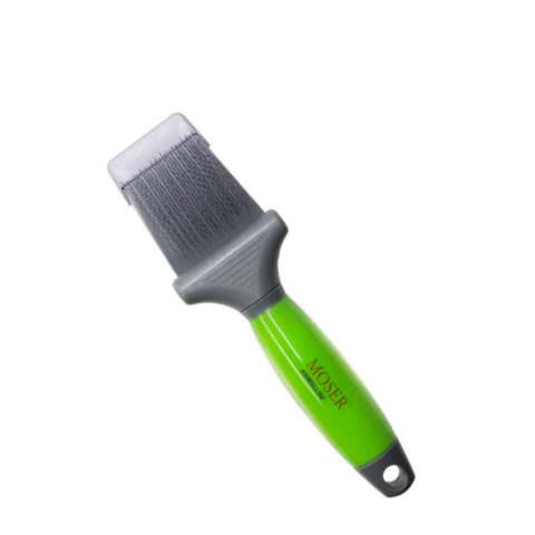 Moser Animalline Premium Slicker Brush - premium slicker brush