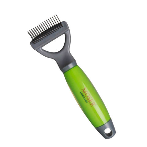 Moser Animal 3in1 Curry Comb - 3in1 curry comb