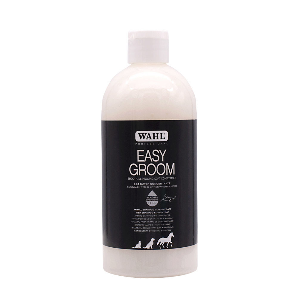 Wahl Easy Groom Conditioner 500ml - pet conditioner