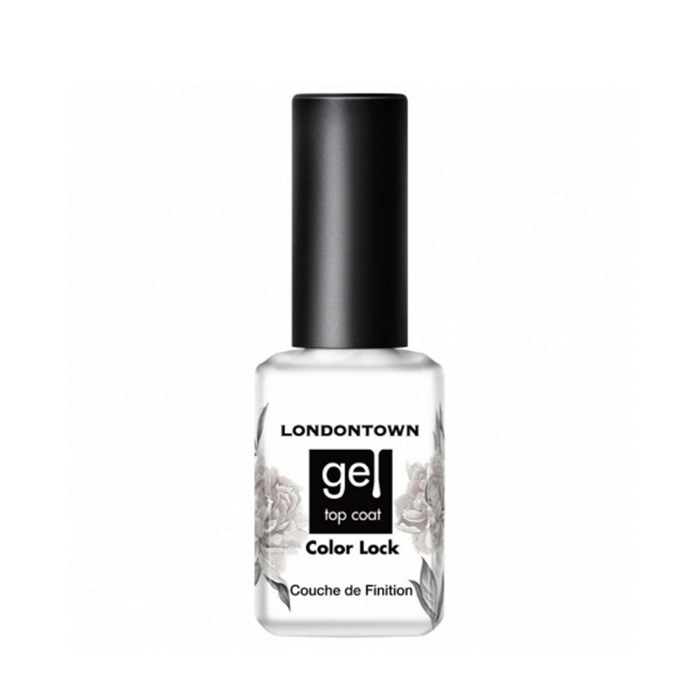 Londontown Gel Color Lock Top Coat 12ml - top coat