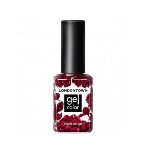 Londontown Gel Color Bell in Time 12ml - purple semi-permanent nail polish