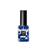 Londontown Gel Color Buckingham Blue 12ml - deep blue semi-permanent nail polish