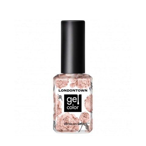 Londontown Gel Color Chiffon 12ml - neutral semi-permanent nail polish