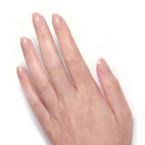 Londontown Gel Color Chiffon 12ml - neutral semi-permanent nail polish