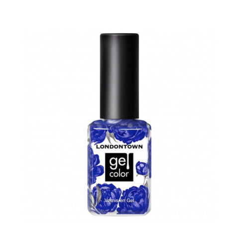 Londontown Gel Color Cocktail Hour 12ml - blue semi-permanent nail polish