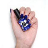 Londontown Gel Color Cocktail Hour 12ml - blue semi-permanent nail polish