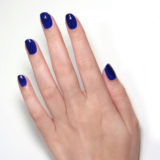 Londontown Gel Color Cocktail Hour 12ml - blue semi-permanent nail polish