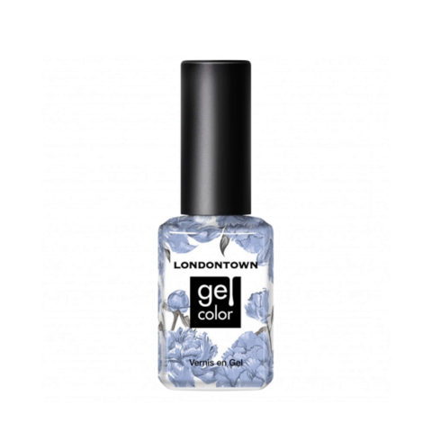 Londontown Gel Color Dainty Daze 12ml  - periwinkle blue semi-permanent nail polish