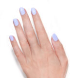 Londontown Gel Color Dainty Daze 12ml  - periwinkle blue semi-permanent nail polish