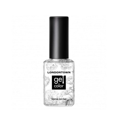 Londontown Gel Color Duchess 12ml - pure white semi-permanent nail polish