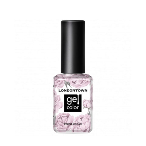 Londontown Gel Color Fairy Charming 12ml - pink semi-permanent nail polish