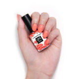 Londontown Gel Color Flashback 12ml - bright orange semi-permanent nail polish