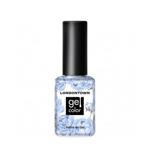 Londontown Gel Color In The Clouds 12ml - light blue semi-permanent nail polish