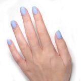 Londontown Gel Color In The Clouds 12ml - light blue semi-permanent nail polish