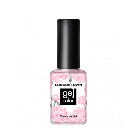 Londontown Gel Color Invisible Crown 12ml - light pink semi-permanent nail polish