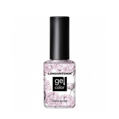 Londontown Gel Color Jane Austen 12ml - light lilac semi-permanent nail polish