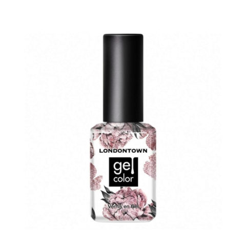 Londontown Gel Color Kissed By Rose Gold 12ml - semi-permanent nail polish