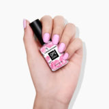 Londontown Gel Color Lemonade Pop 12ml - bright pink semi-permanent nail polish