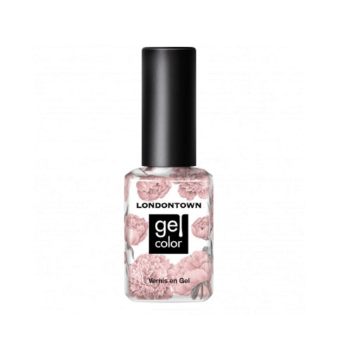 Londontown Gel Color Make Me Blush 12ml - light pink semi-permanent nail polish