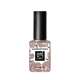 Londontown Gel Color Milk Tea 12ml - intense nude semi-permanent nail polish