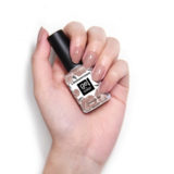 Londontown Gel Color Milk Tea 12ml - intense nude semi-permanent nail polish