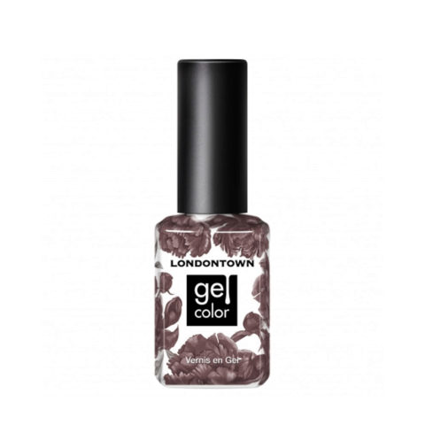 Londontown Gel Color Natural Charm 12ml - mud semi-permanent nail polish