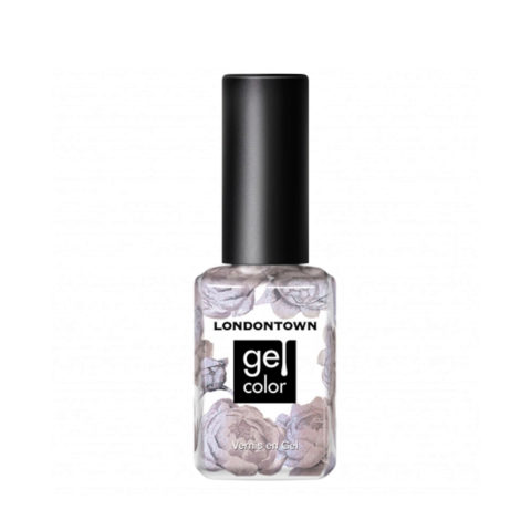 Londontown Gel Color Opal 12ml - lilac semi-permanent nail polish