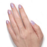 Londontown Gel Color Opal 12ml - lilac semi-permanent nail polish